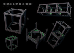 cubesat ARM-IT