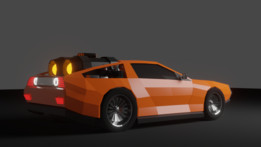 DMC DeLorean���޸ģ�