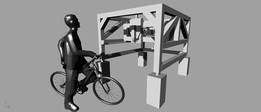 Estructura CNC maquetas-1998��