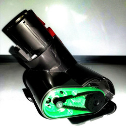 Dyson V7����ͷ������