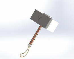 THOR HAMMER��MJOLNIR��
