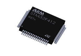 STM32F412RETx