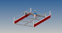 Rauter CNC hoja comp