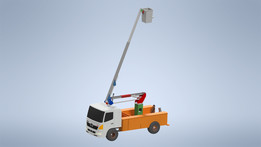 Grua 9m v2