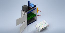 Compactora 100kg