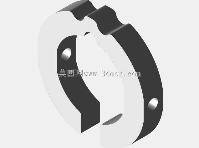 皮刀固定器