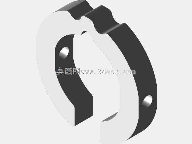 皮刀固定器