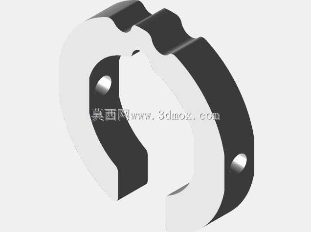 皮刀固定器