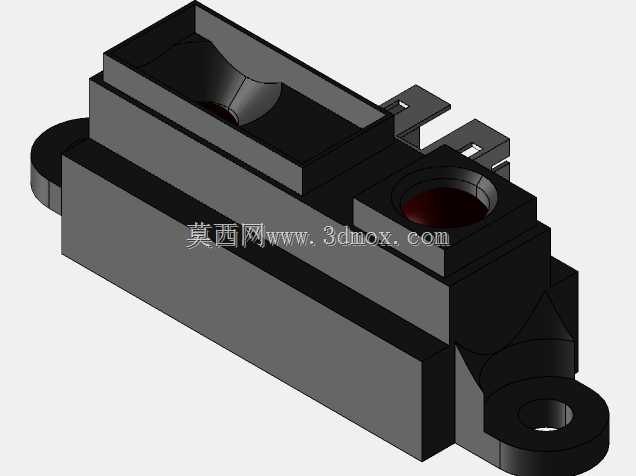 ���պ��⴫������GP2Y0A41SK0F��
