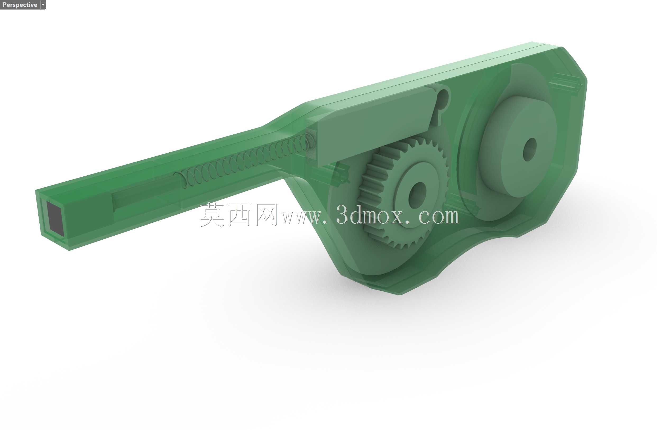 MPO点击清理器