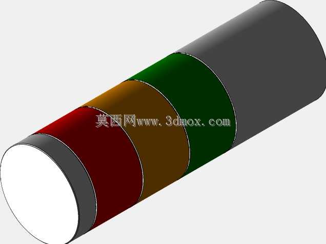 信号柱PATLITE LR7-02WJNW