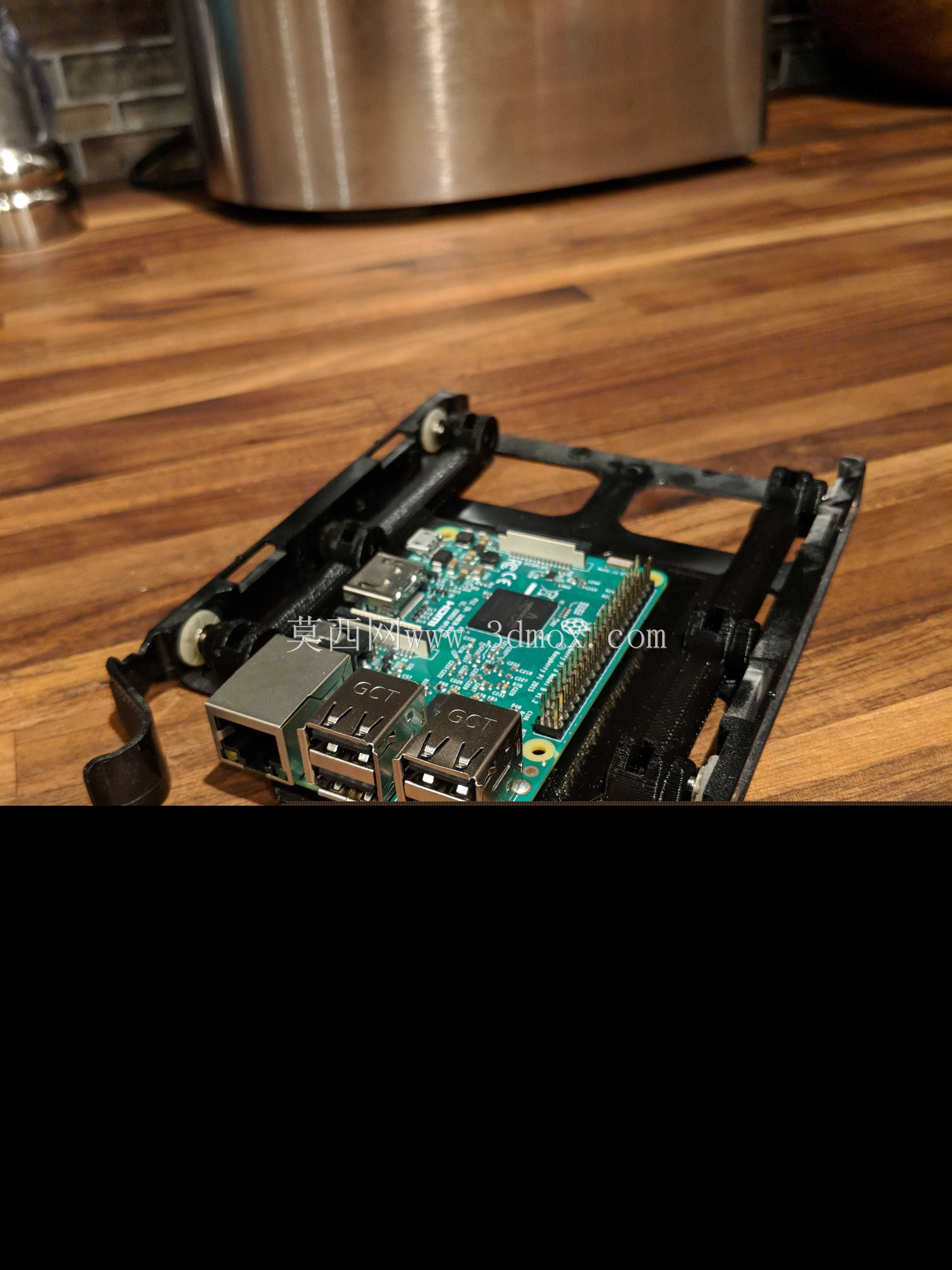 硬盘驱动器Pi外壳V1