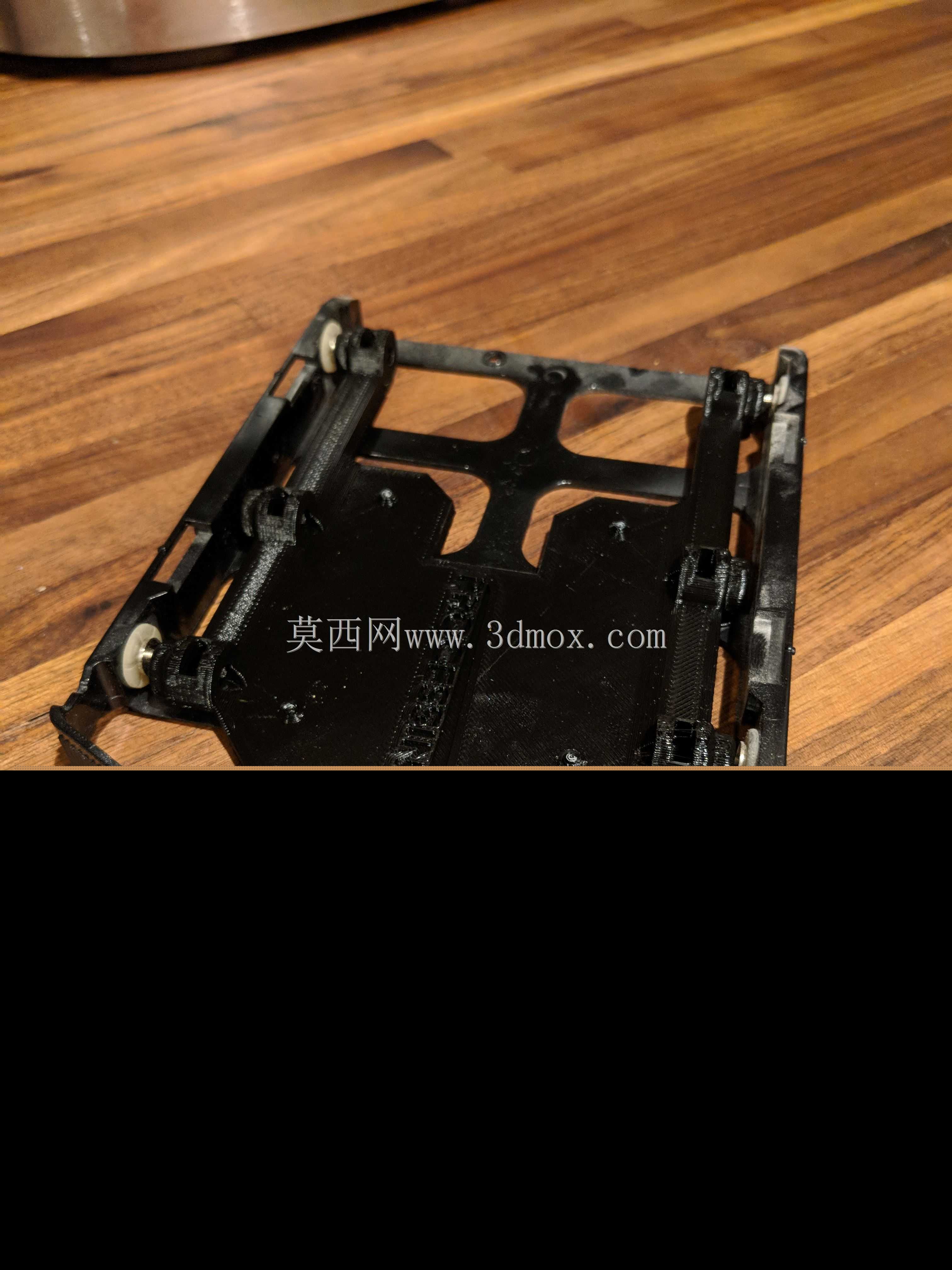 硬盘驱动器Pi外壳V1