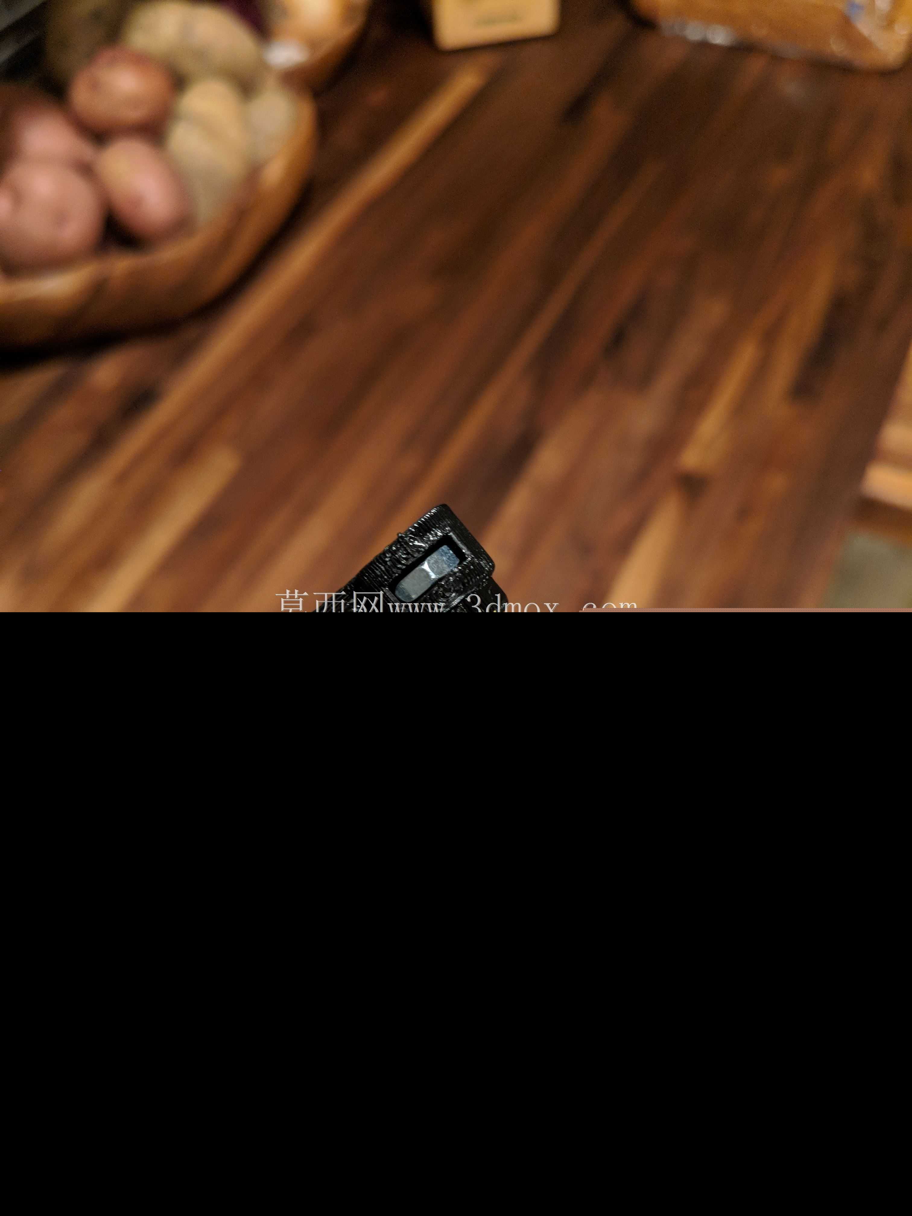硬盘驱动器Pi外壳V1