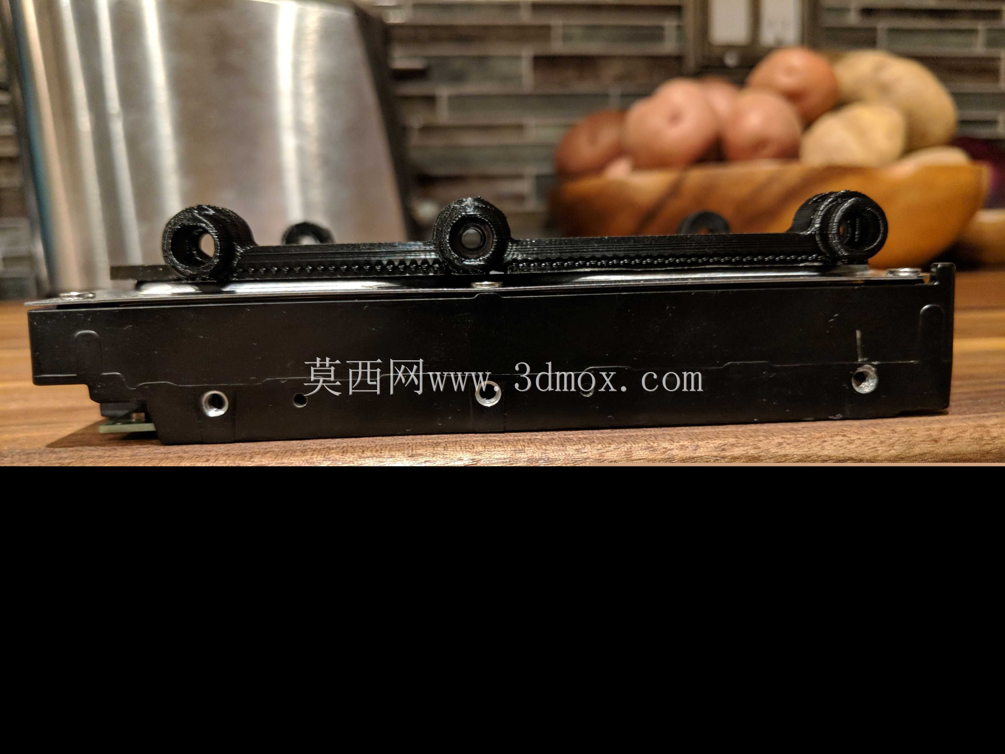 硬盘驱动器Pi外壳V1
