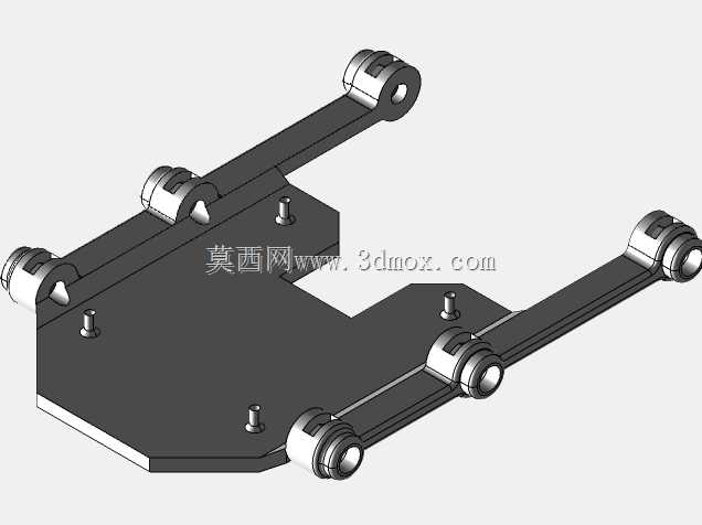 硬盘驱动器Pi外壳V1