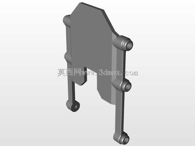 硬盘驱动器Pi外壳V1