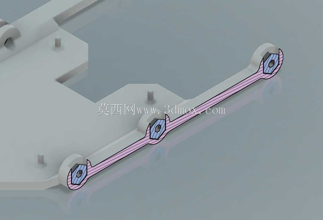 硬盘驱动器Pi外壳V1