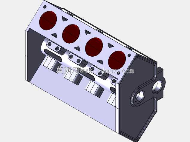 V8 Verbrennungsmotor������