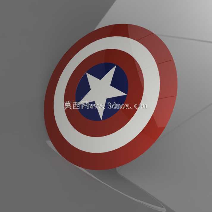 美国队长的盾牌