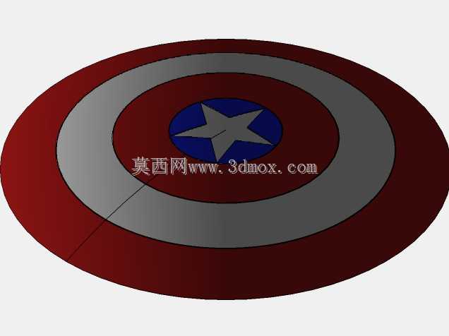 美国队长的盾牌
