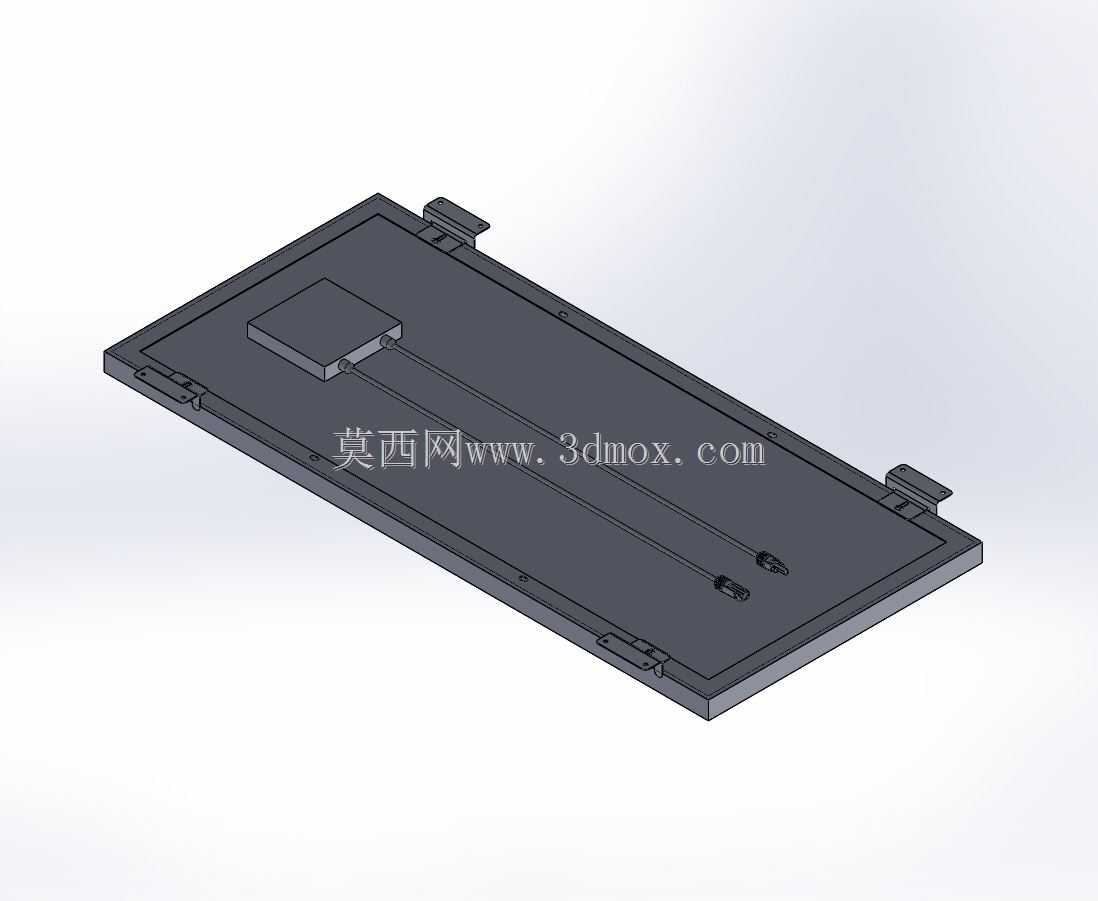 Renogy̫���ܵ�ذ�RNG100D