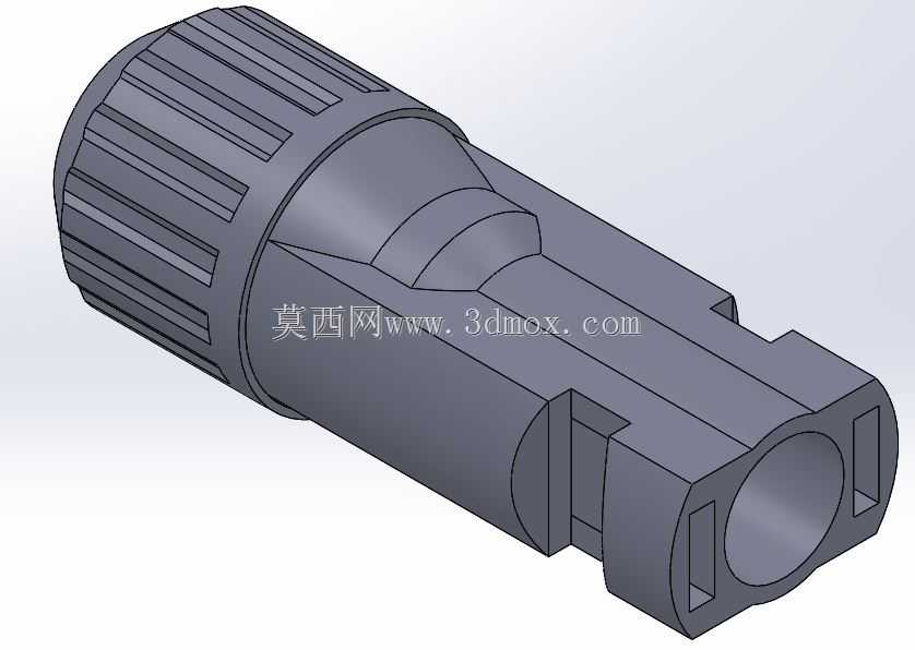 MC4太阳能连接器