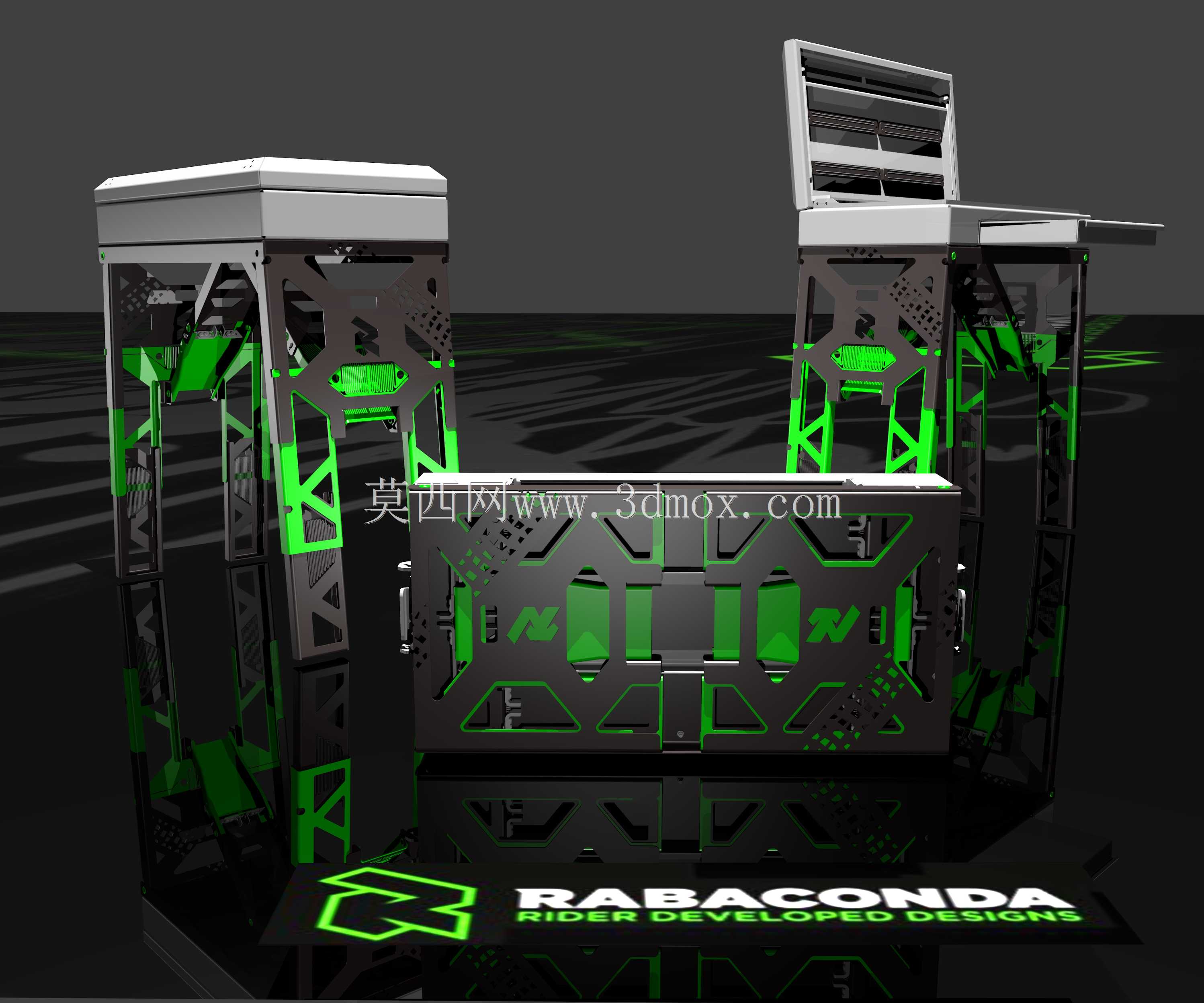 rabaconda工作台