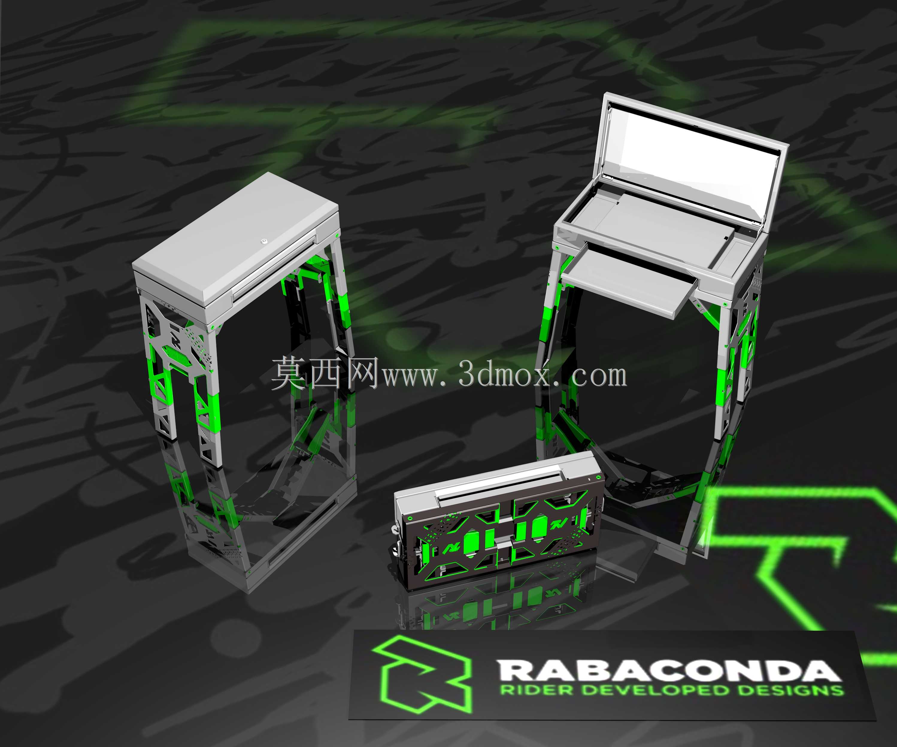 rabaconda工作台