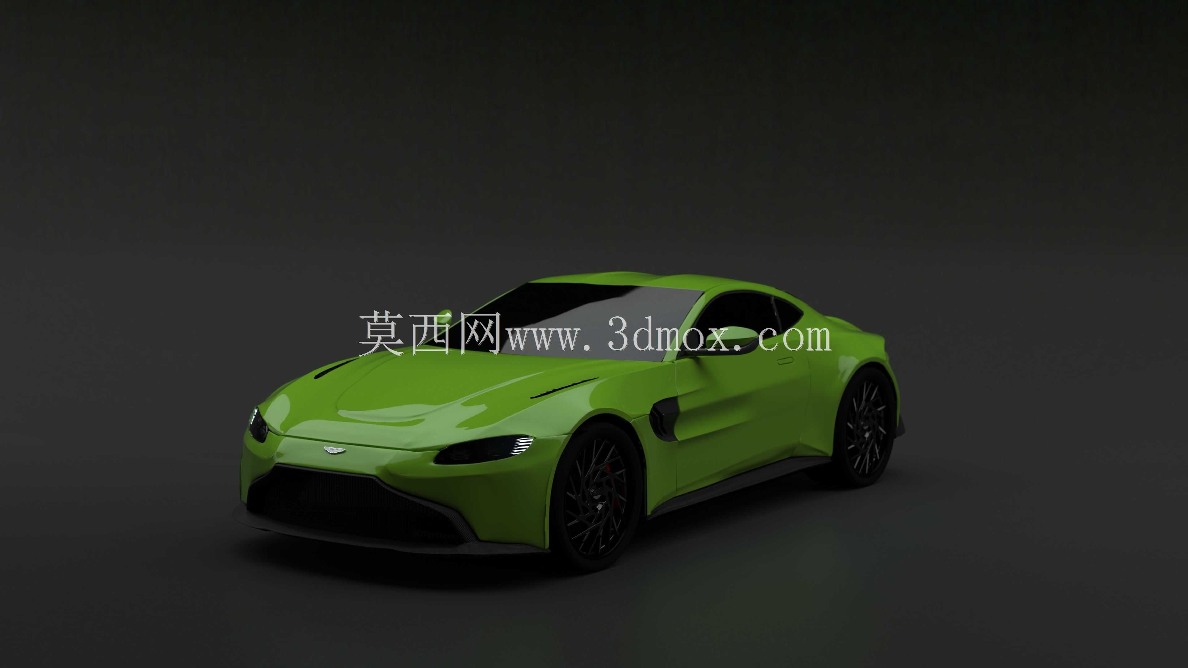 Aston Martin Vantage V8