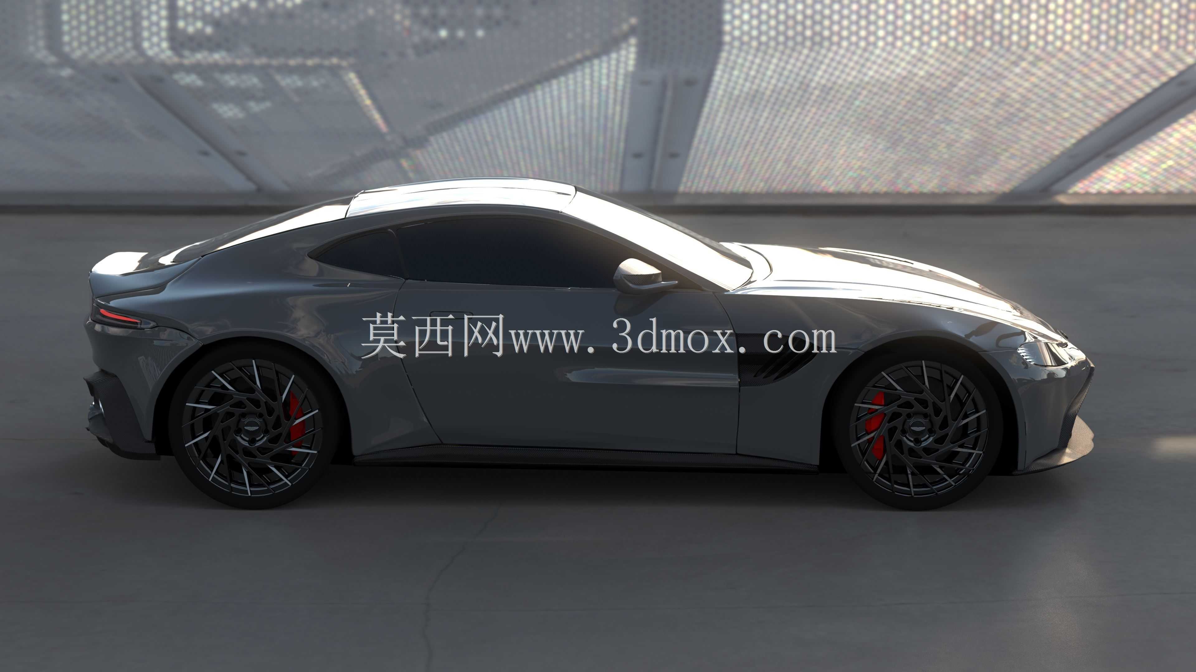Aston Martin Vantage V8