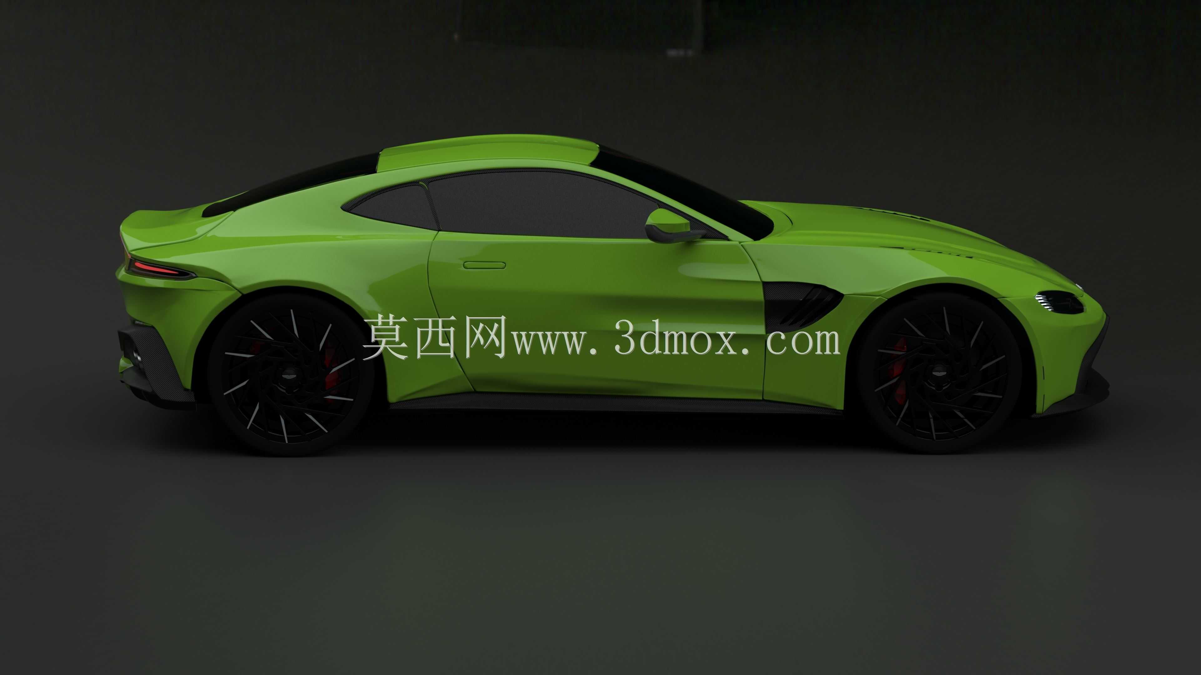 Aston Martin Vantage V8