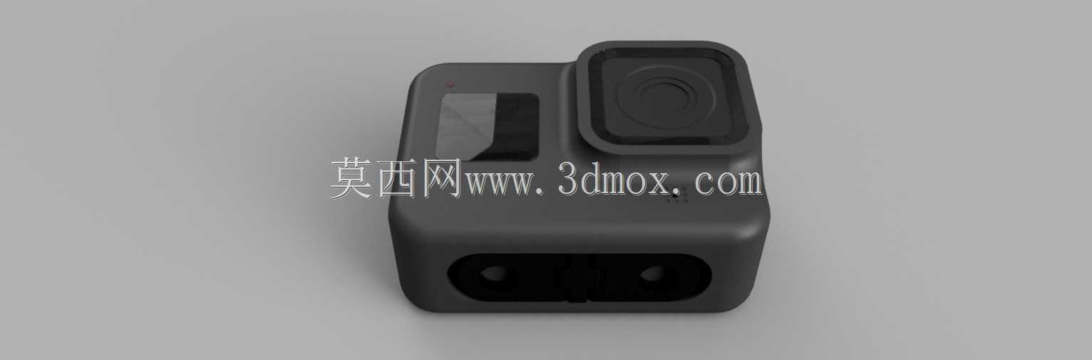 GoPro HERO8黑色