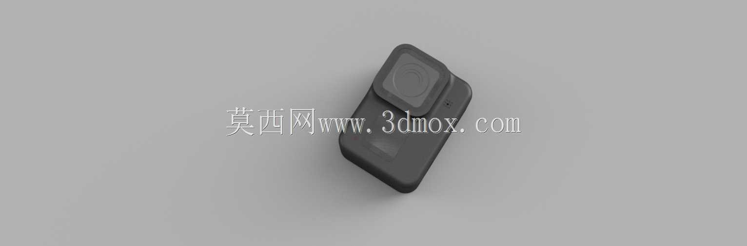 GoPro HERO8黑色