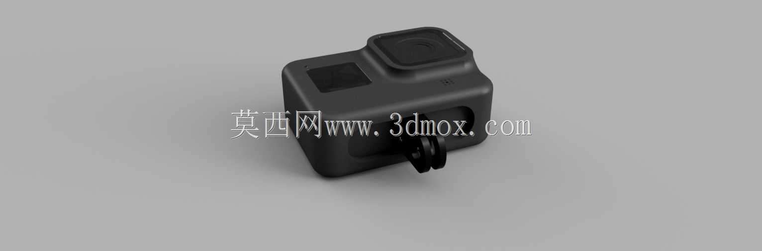 GoPro HERO8黑色
