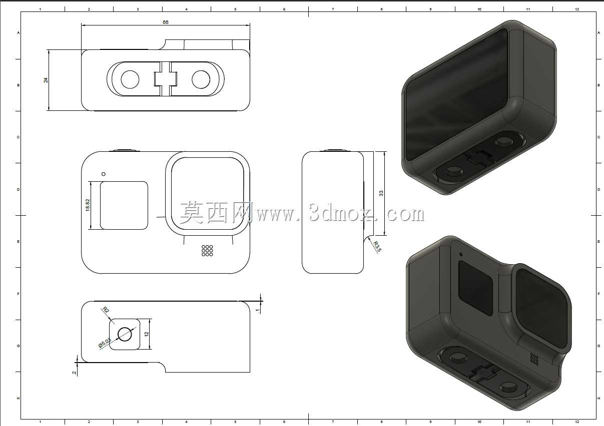 GoPro HERO8黑色