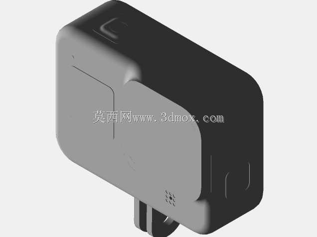 GoPro HERO8黑色