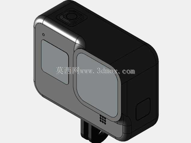 GoPro HERO8黑色