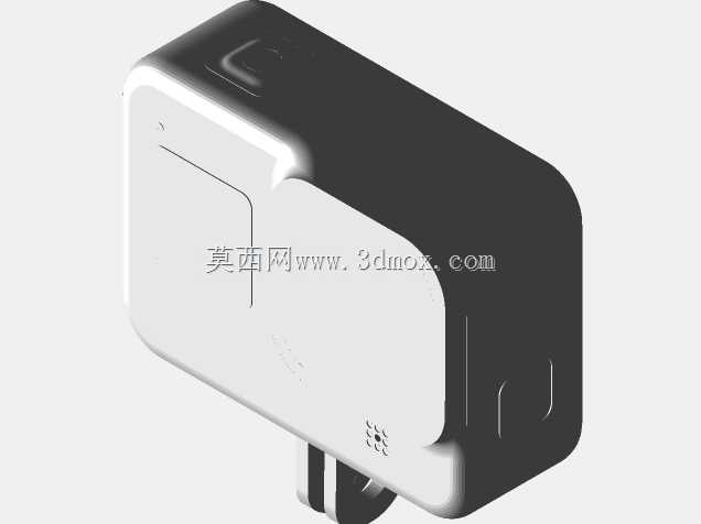 GoPro HERO8黑色