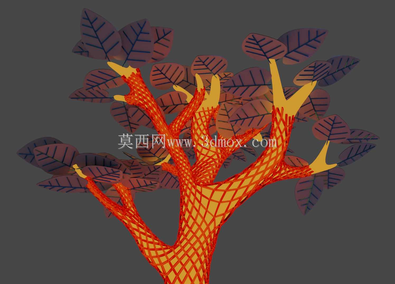 太阳树