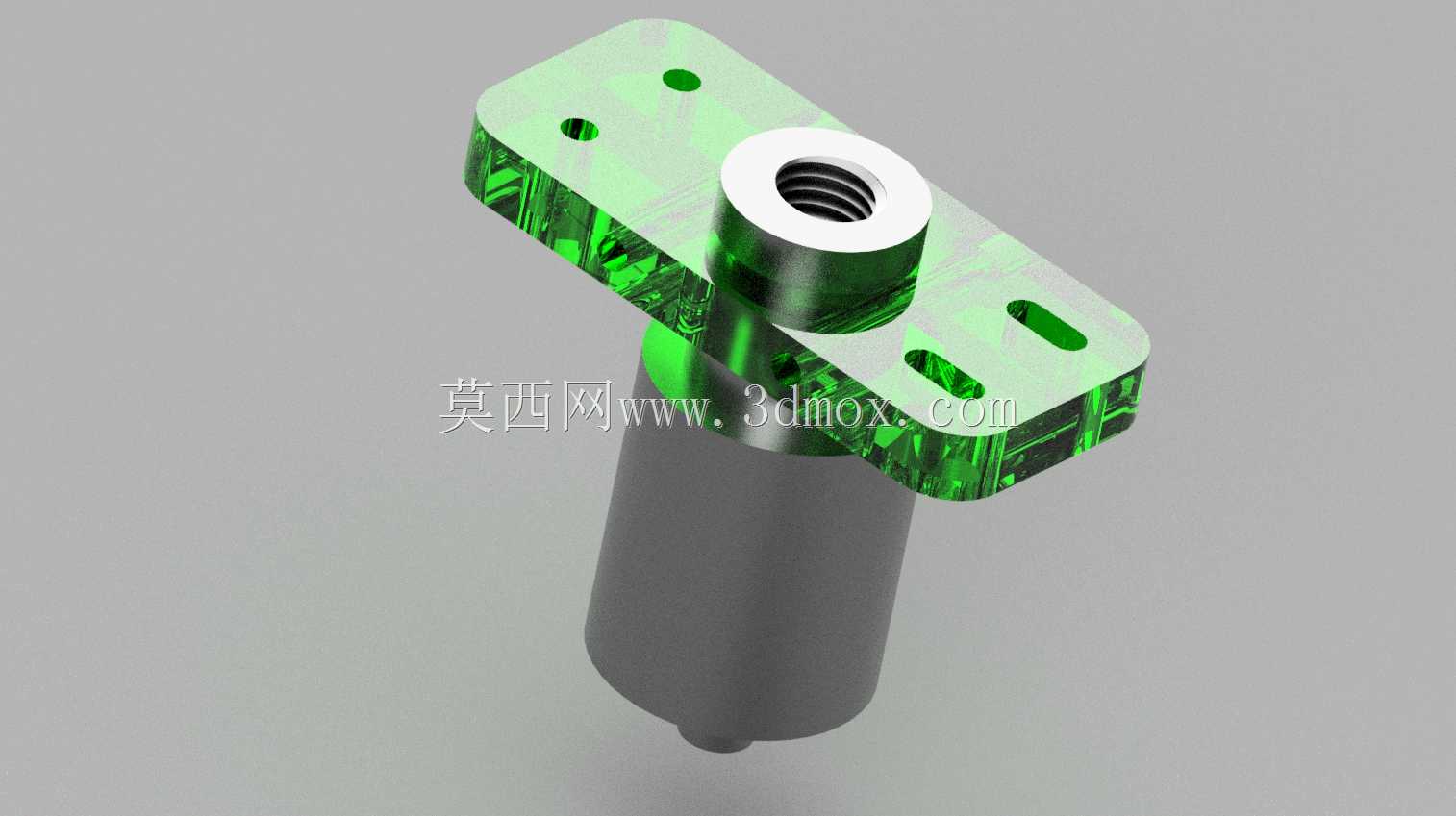 K8200 V6 j-head mount 3d��ӡ������
