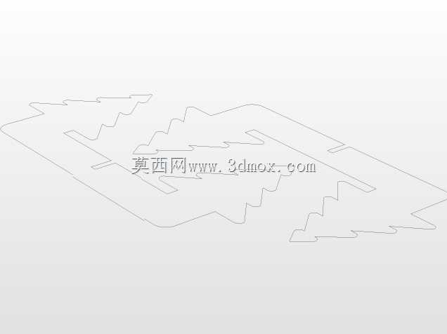 树形蜡烛架