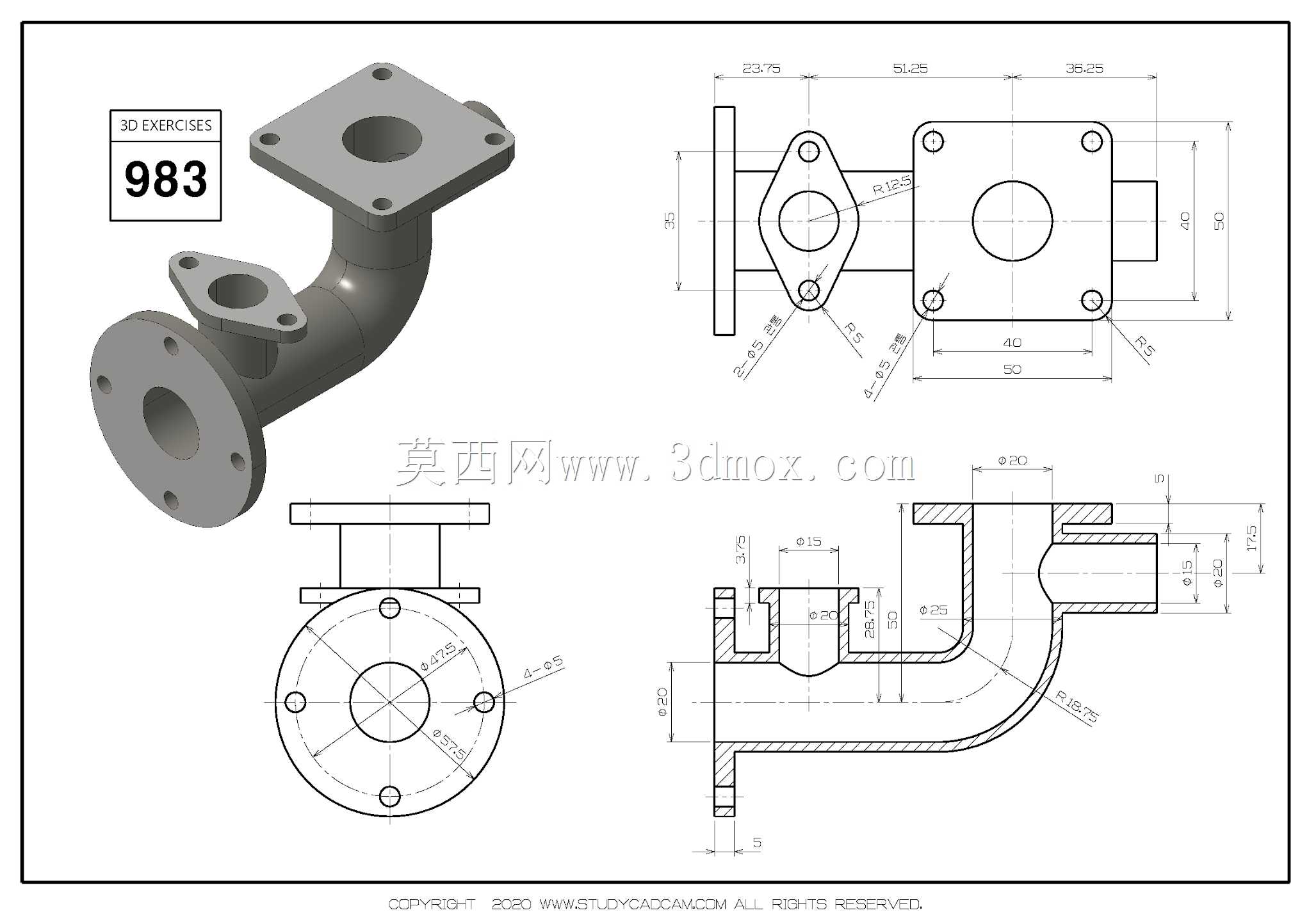 3D CAD��ϰ983