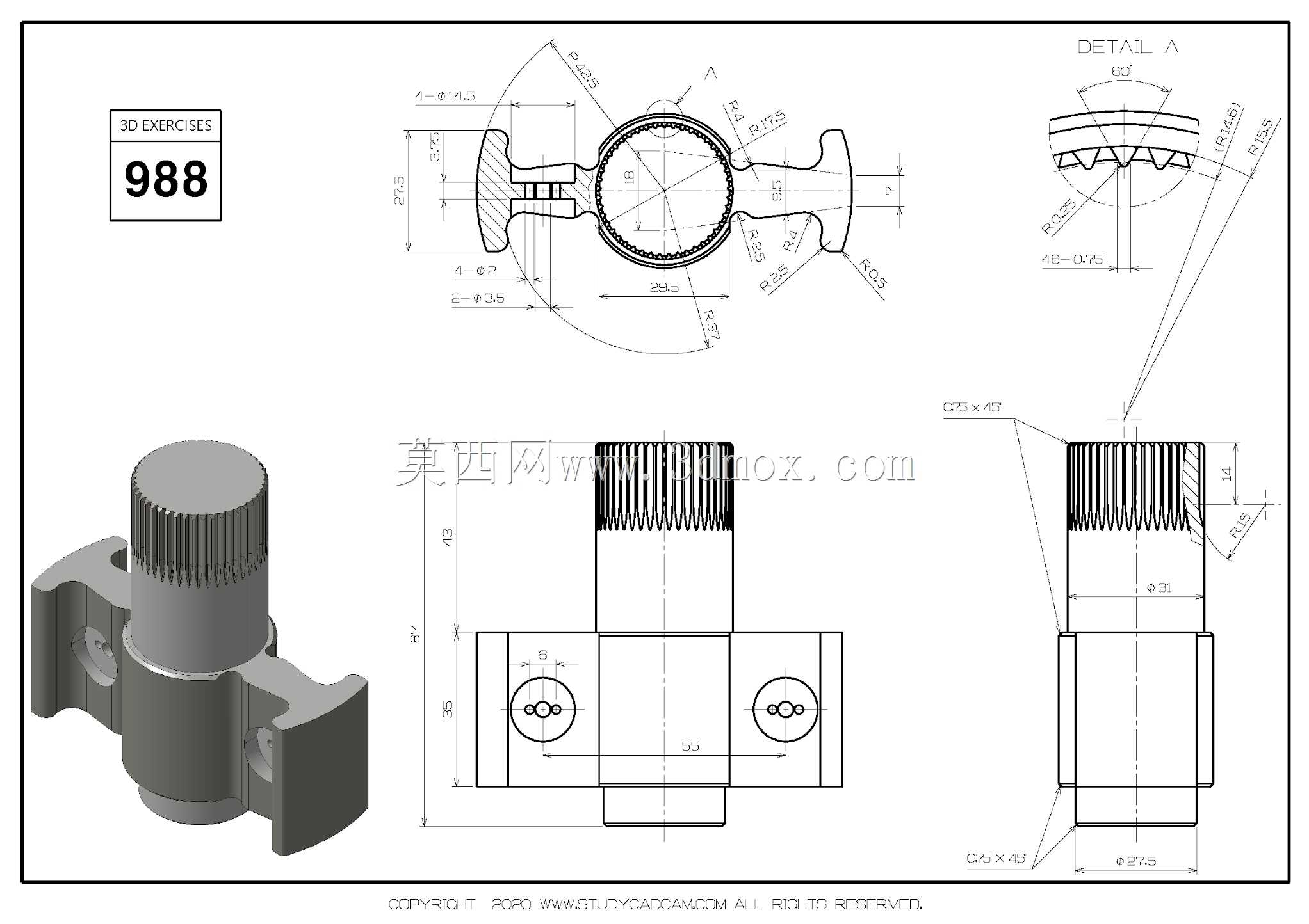 3D CAD��ϰ988