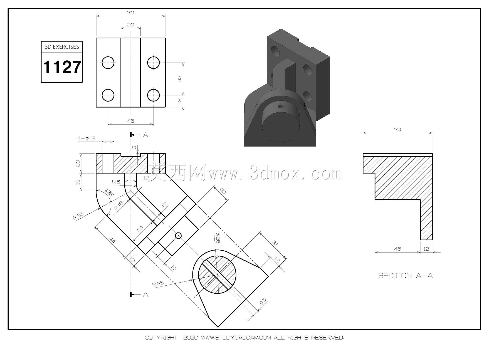 3D CAD��ϰ1127