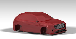 SUV CAR-TOGG��?skelet����JANT BATERY