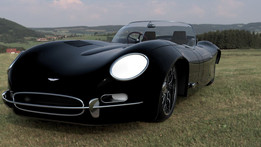 Aton Martin DB 1970