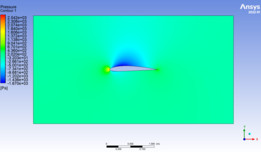 NACA 2.5411��2D������