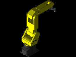 �����ɶ�Fanuc��е��