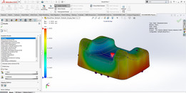 SolidWorks Moldflow